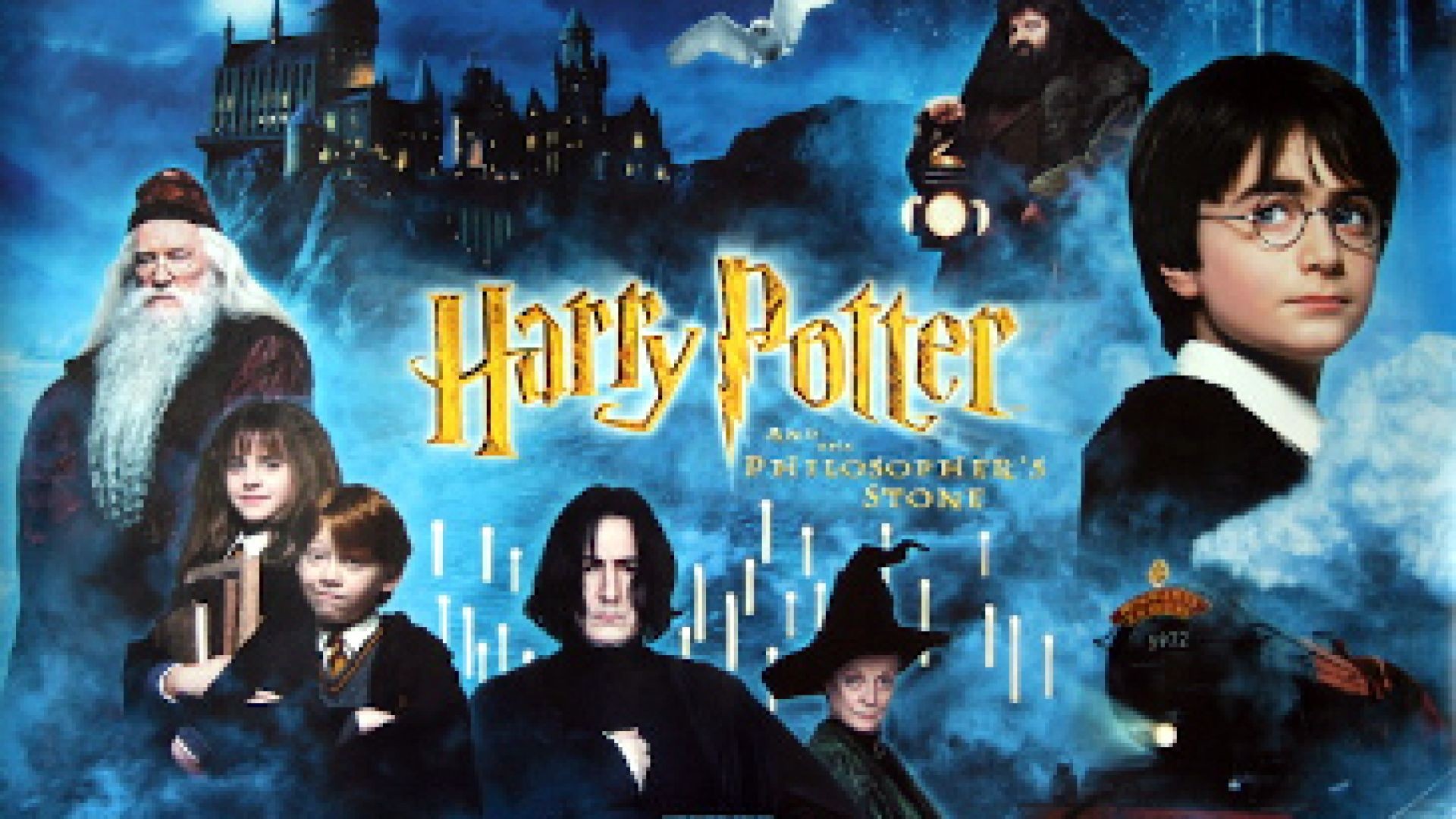Harry Potter and the Sorcerer's Stone