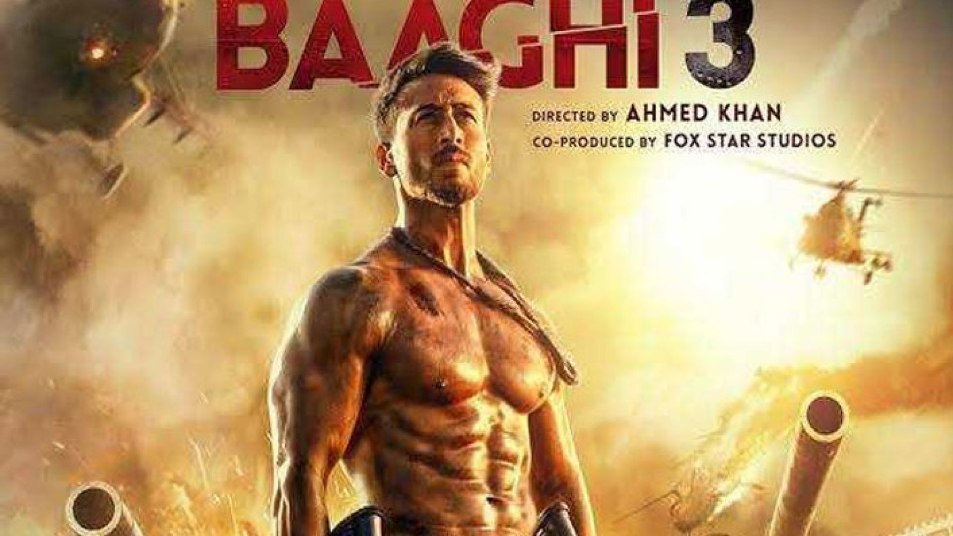 Baaghi 3
