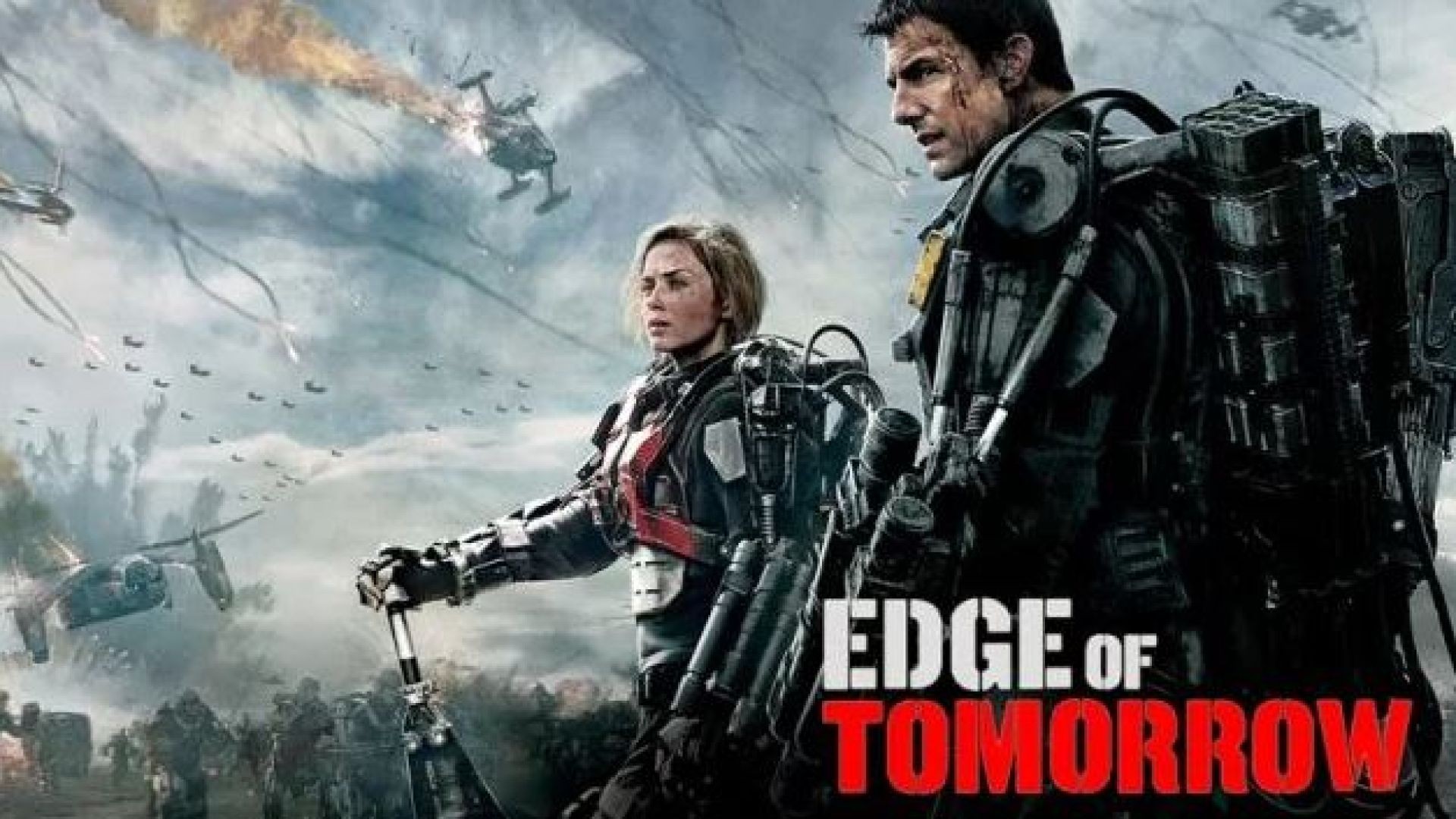 Edge of Tomorrow