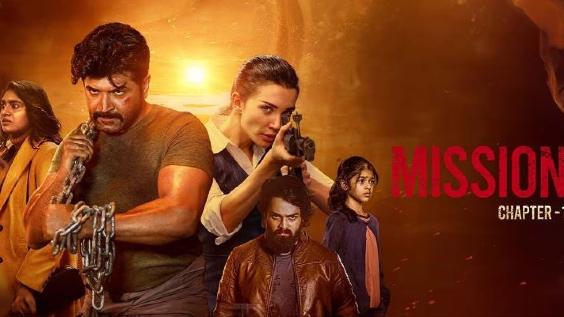 Mission – Chapter 1