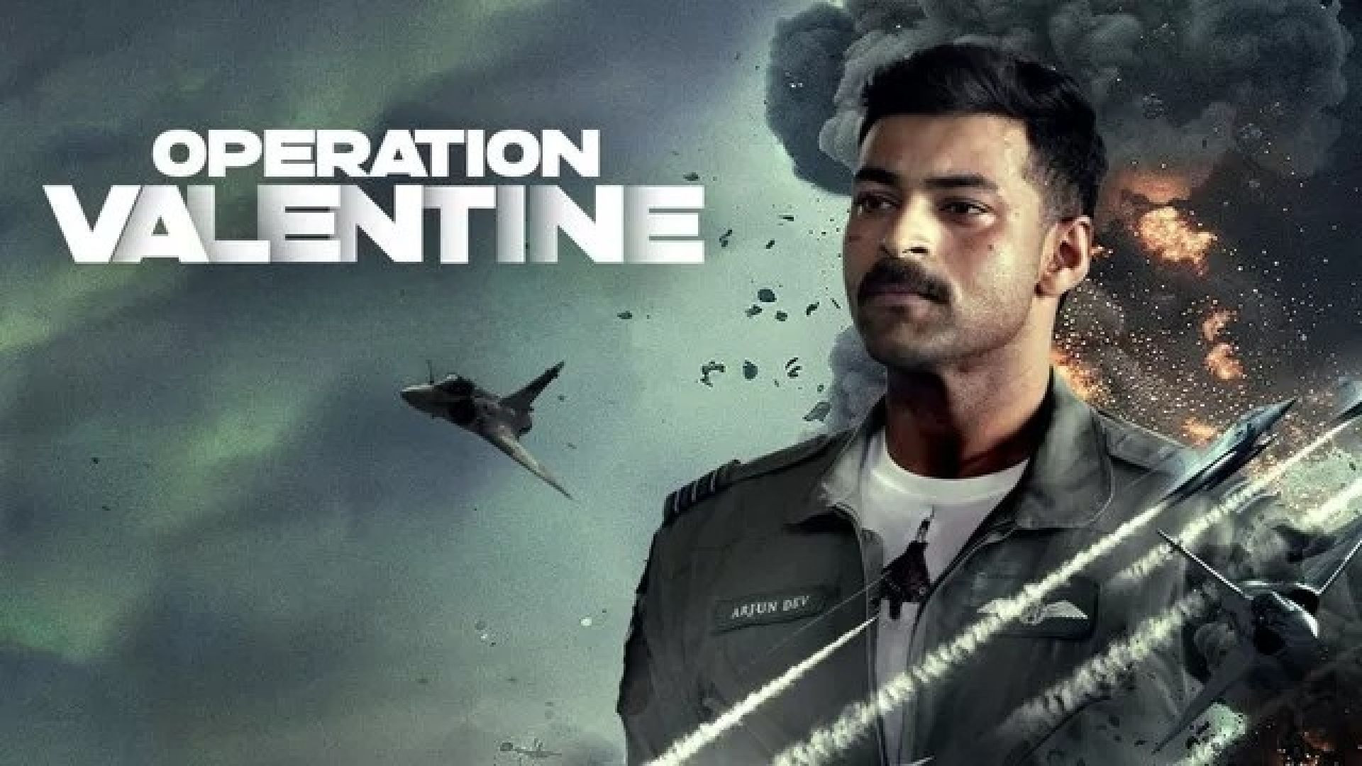 Operation Valentine