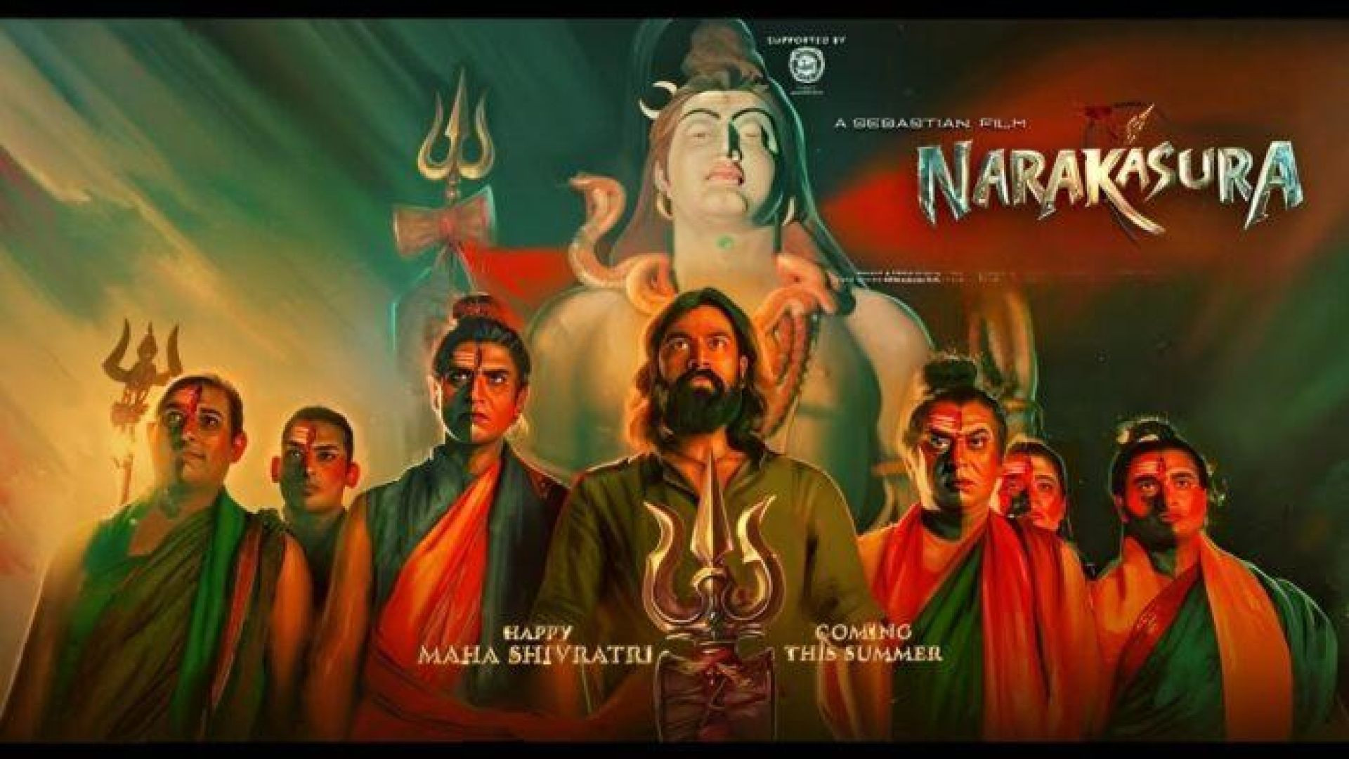Narakasura