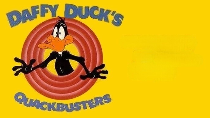 Daffy Duck’s Quackbusters