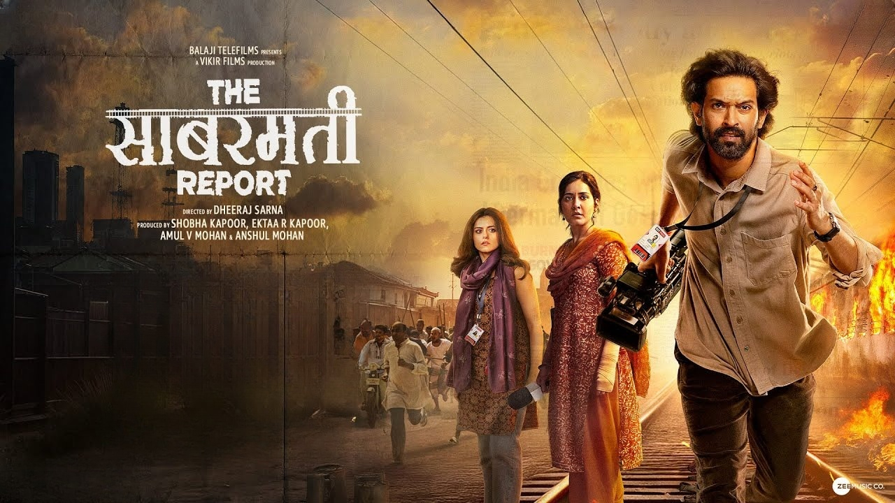 The Sabarmati Report