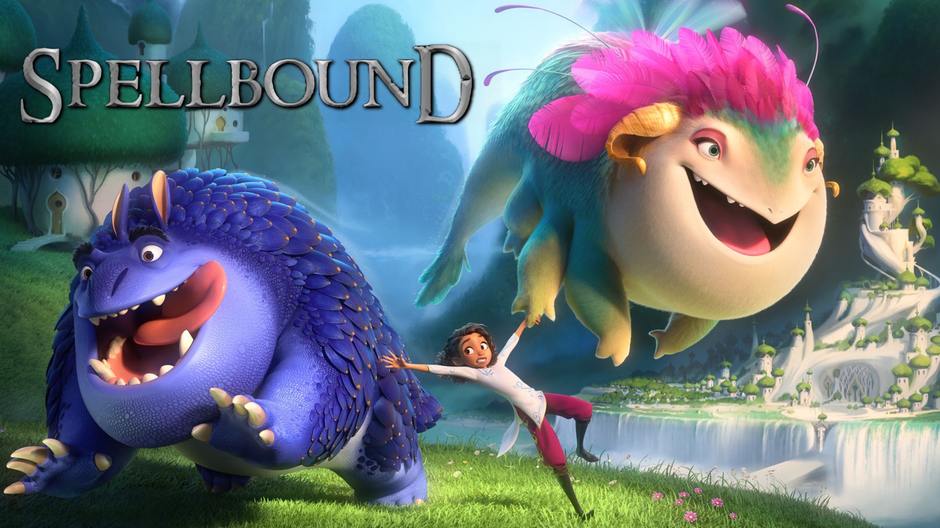 Spellbound