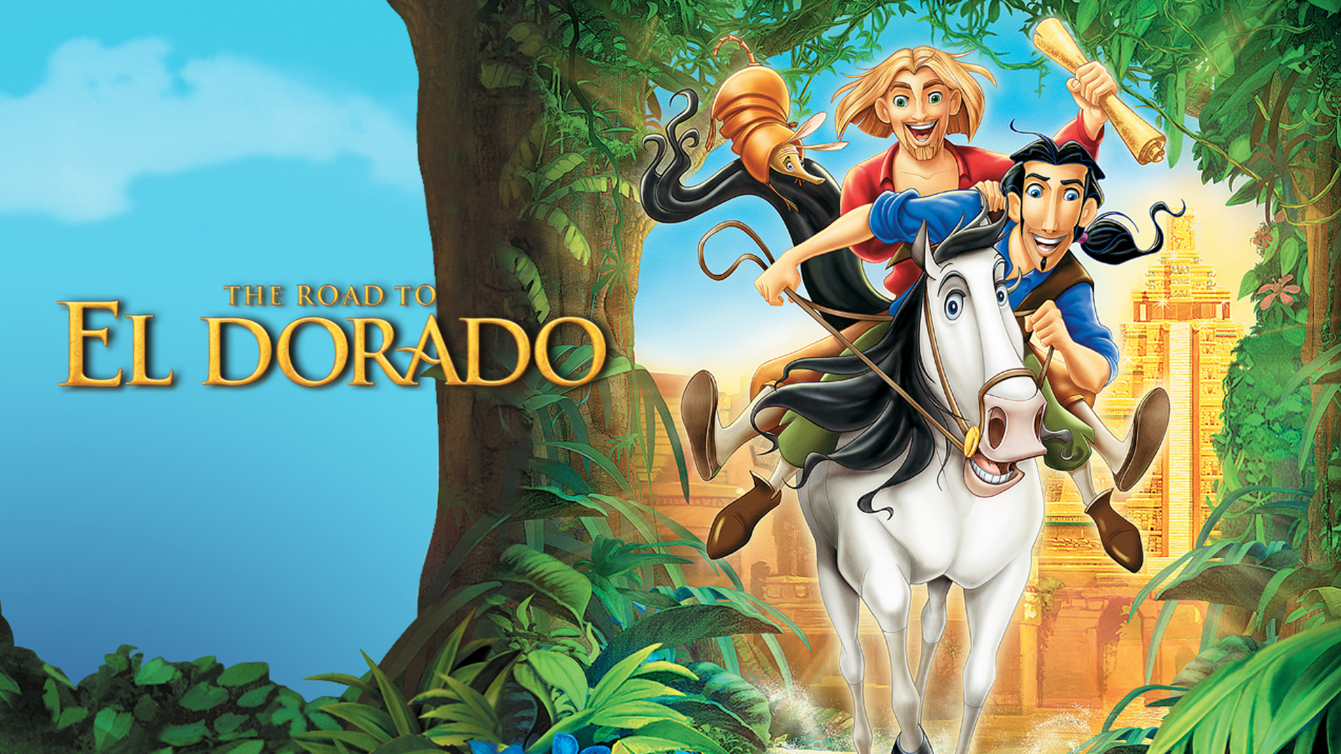 The Road to El Dorado