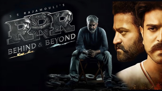 RRR: Behind &amp; Beyond