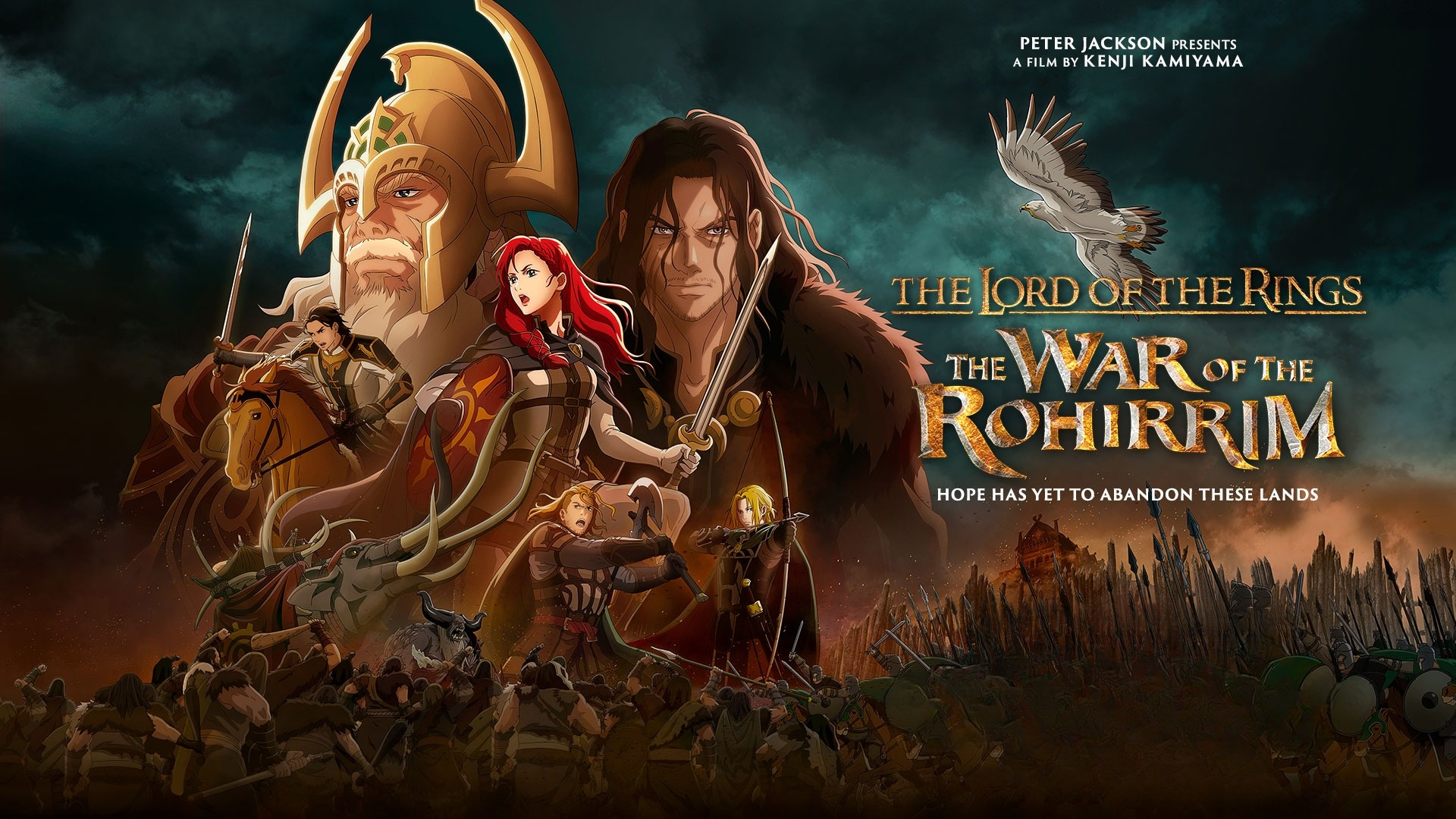 The Lord of the Rings: The War of the Rohirrim