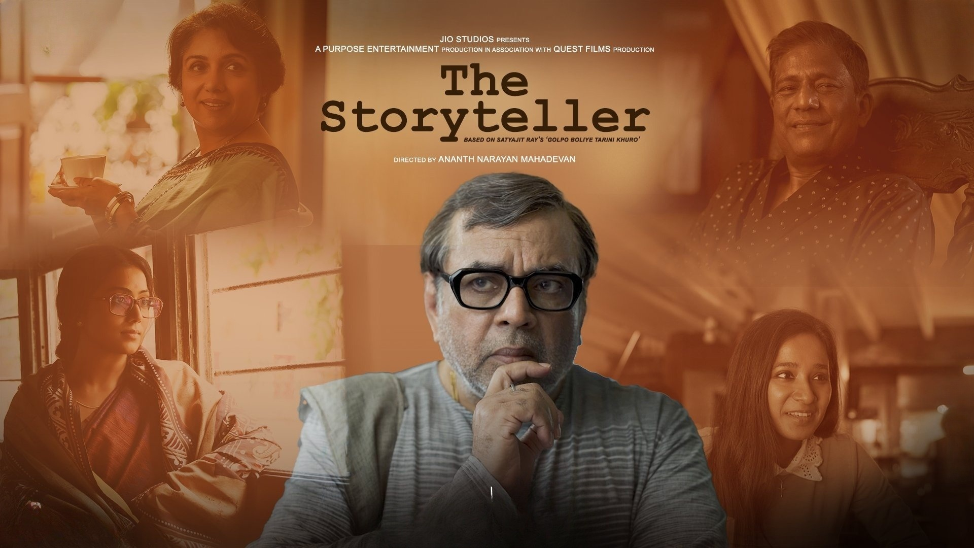 The Storyteller