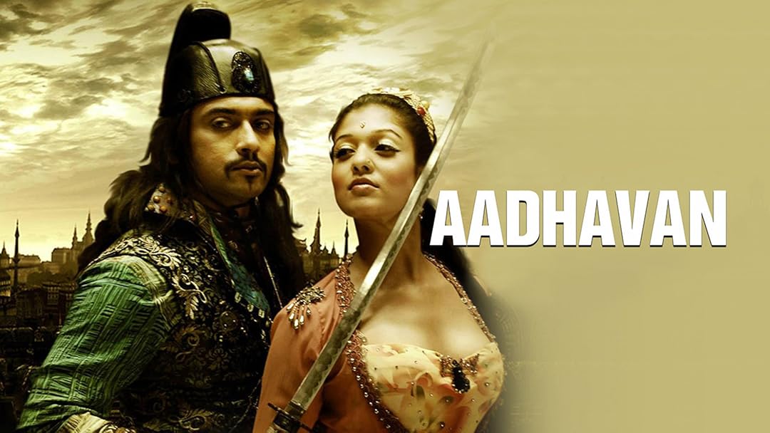 Aadhavan
