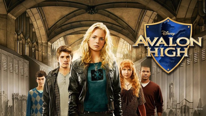 Avalon High