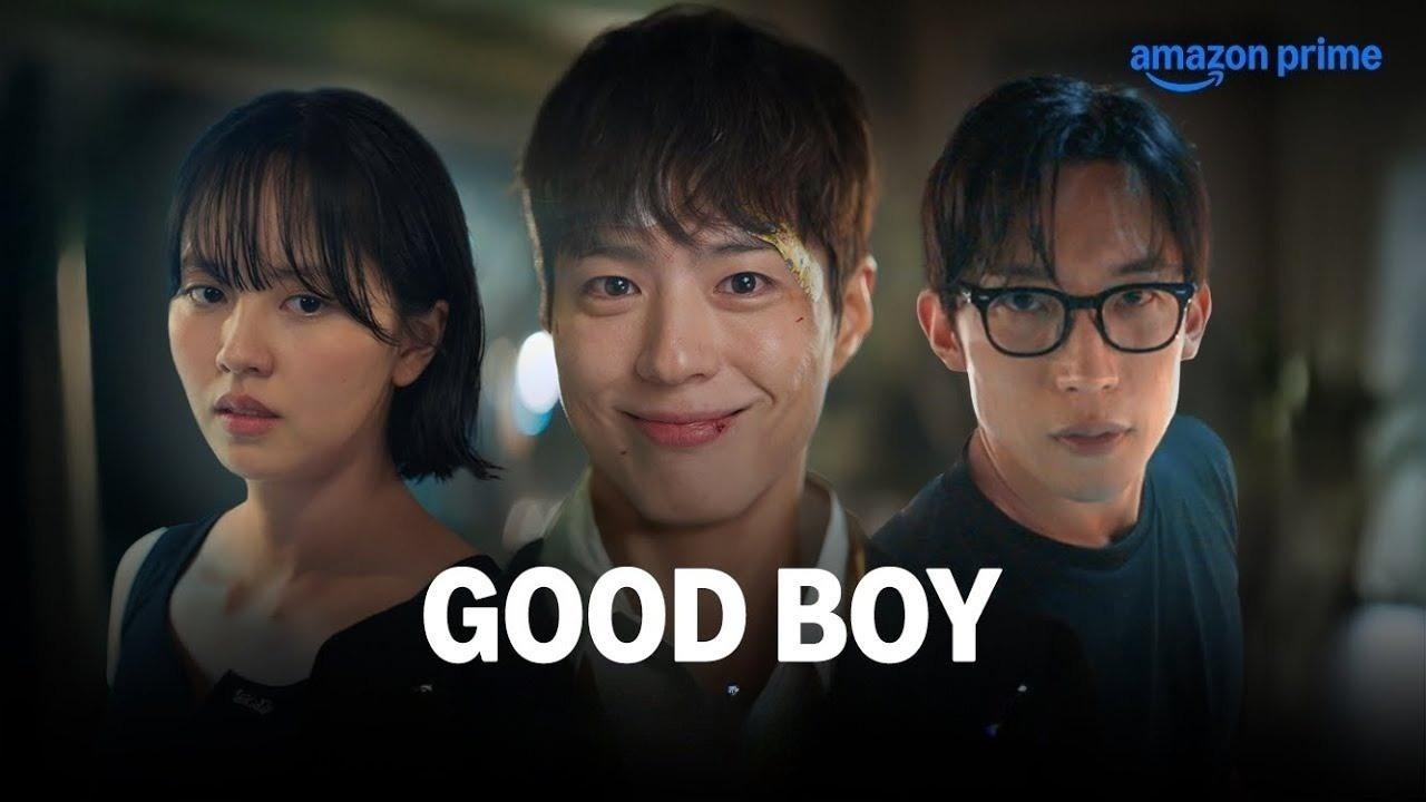 Good Boy (2025) S01E13 Dual Audio [Hindi-Korean] WEB-DL