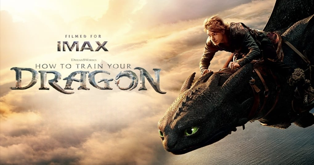 How to Train Your Dragon