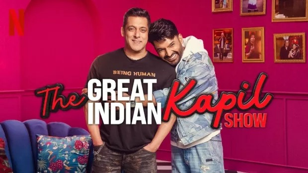 The Great Indian Kapil Show (2025) S03E04 Hindi Netflix WEB-DL