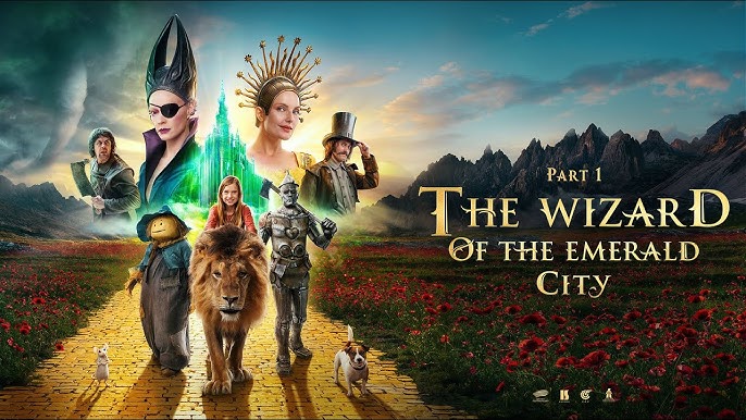 The Wizard of the Emerald City