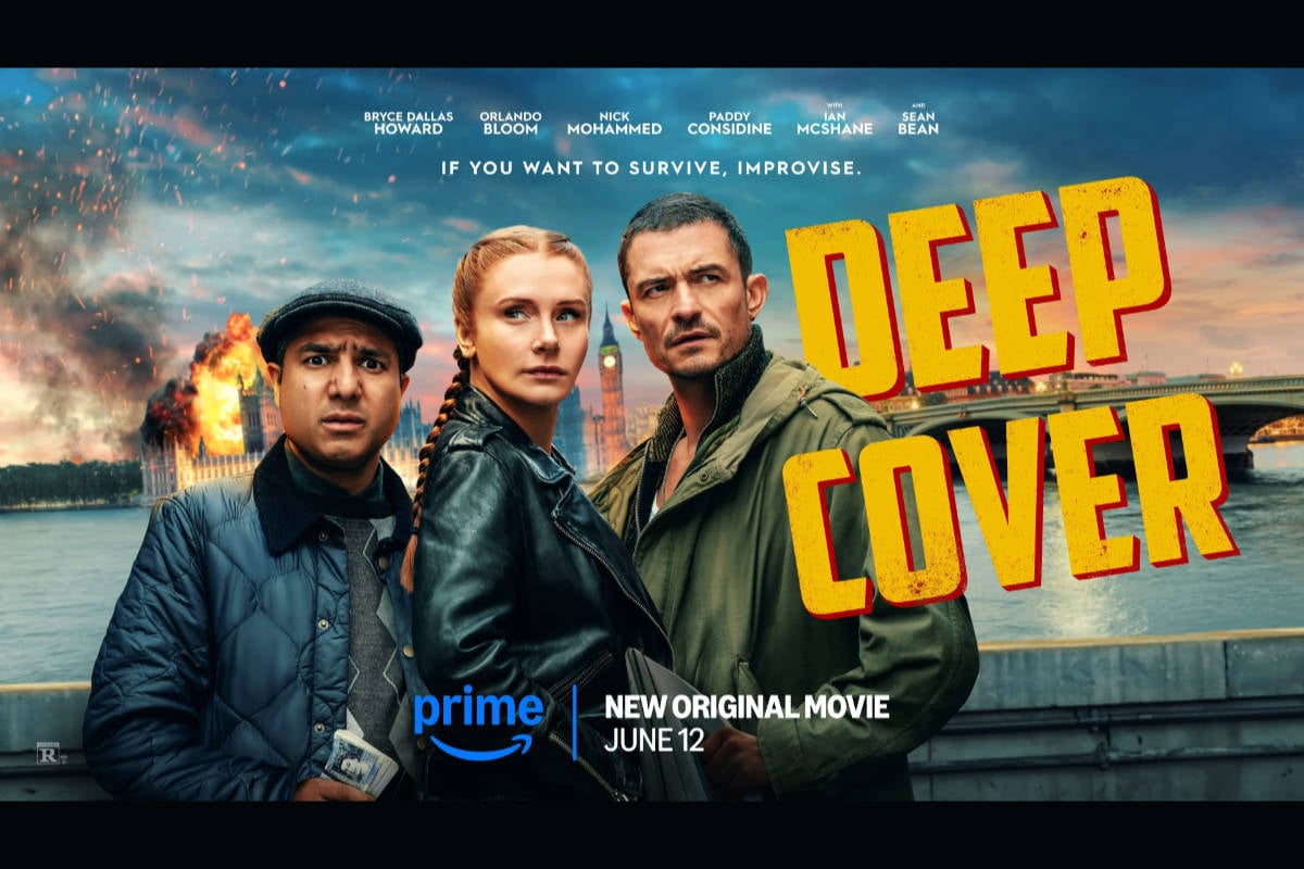 Deep Cover