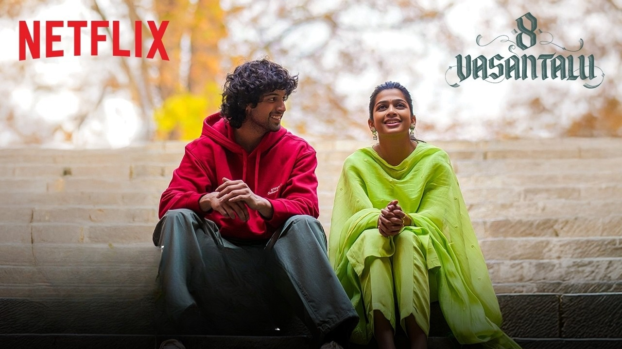 8 Vasantalu (2025) Telugu WEB-DL 480p